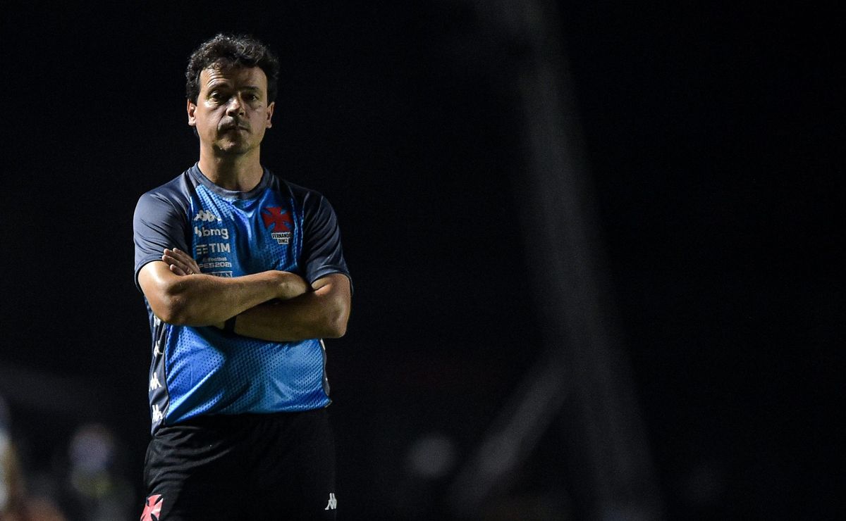 Na opinião de Fernando Campos, Diniz não terá peças compatíveis com a sua filosofia de jogo no Vasco