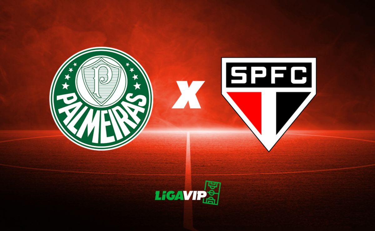 Ligavip tem Palmeiras x São Paulo no Batalha de Craques; veja dicas