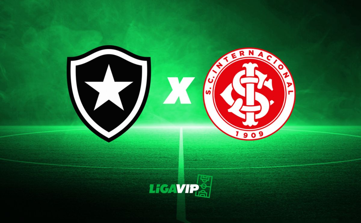 Botafogo e Internacional fecham a rodada do Ligavip