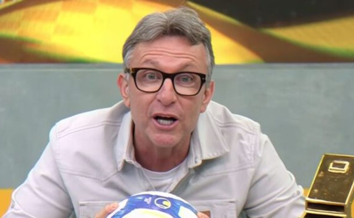 “Briga conta a Segunda Divisão”; Craque Neto faz projeção ousada em rede nacional para Santos com Neymar
