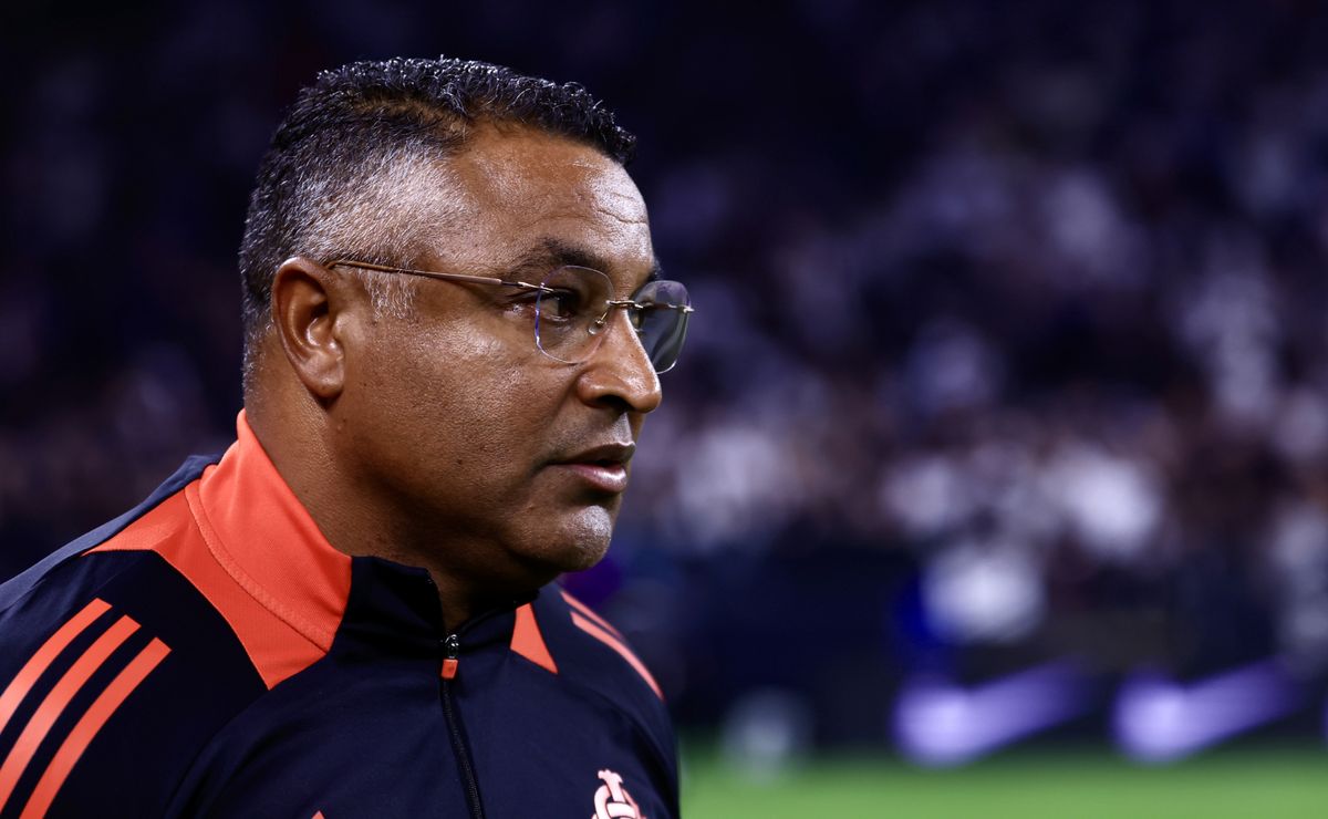 Escalação do Internacional: Sem Valencia, Roger Machado confirma mudança no ataque