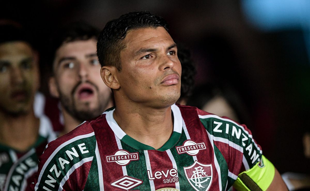 Com defesa instável, Fluminense aposta no retorno de Thiago Silva