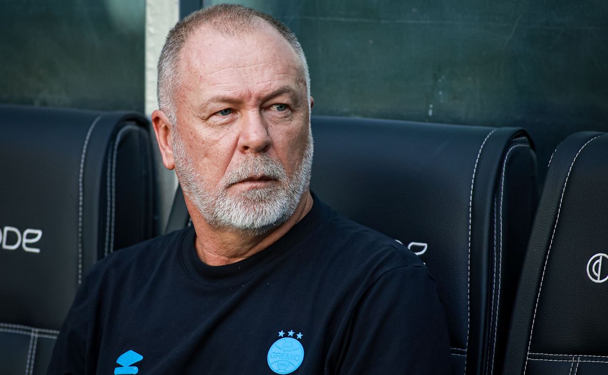 Com Amuzu, Grêmio divulga lista de relacionados para encarar o RB Bragantino