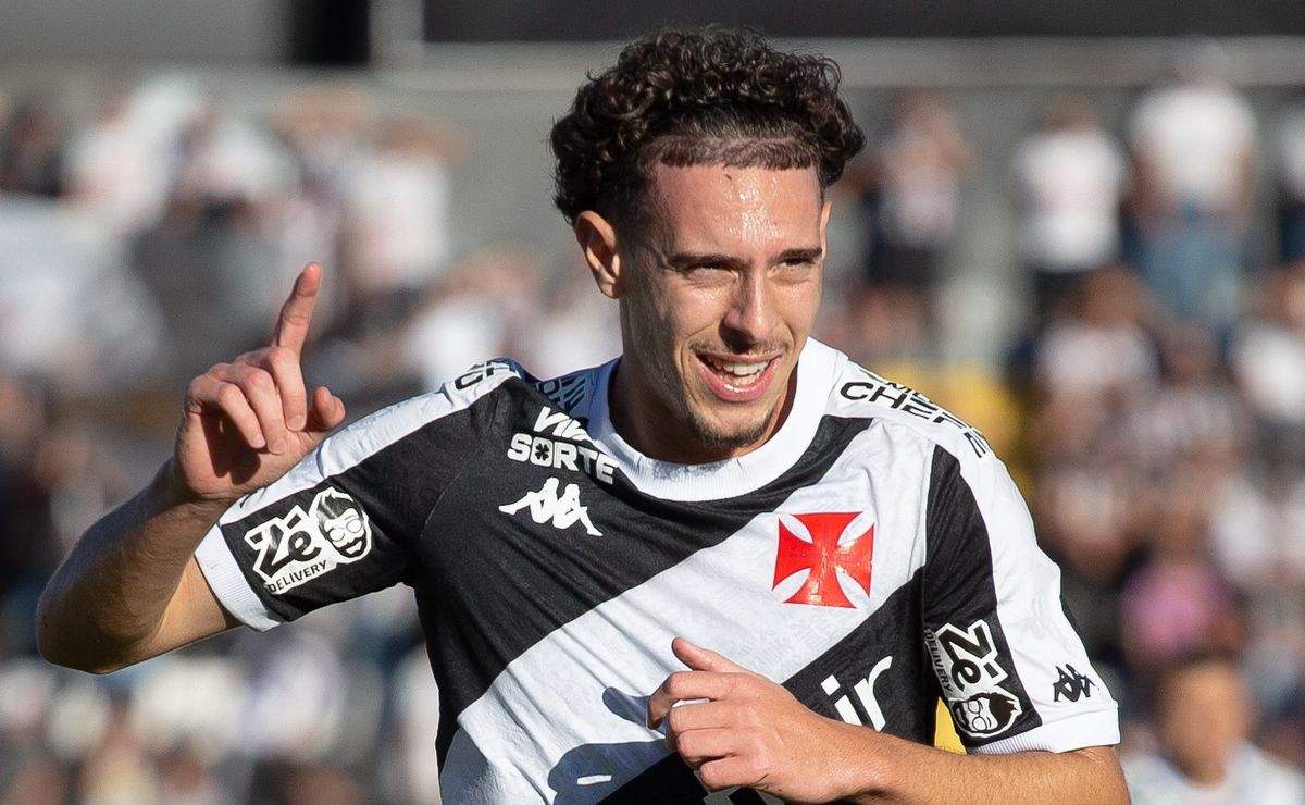 Escalação do Vasco tem retorno de Nuno Moreira e desfalque de Paulo Henrique