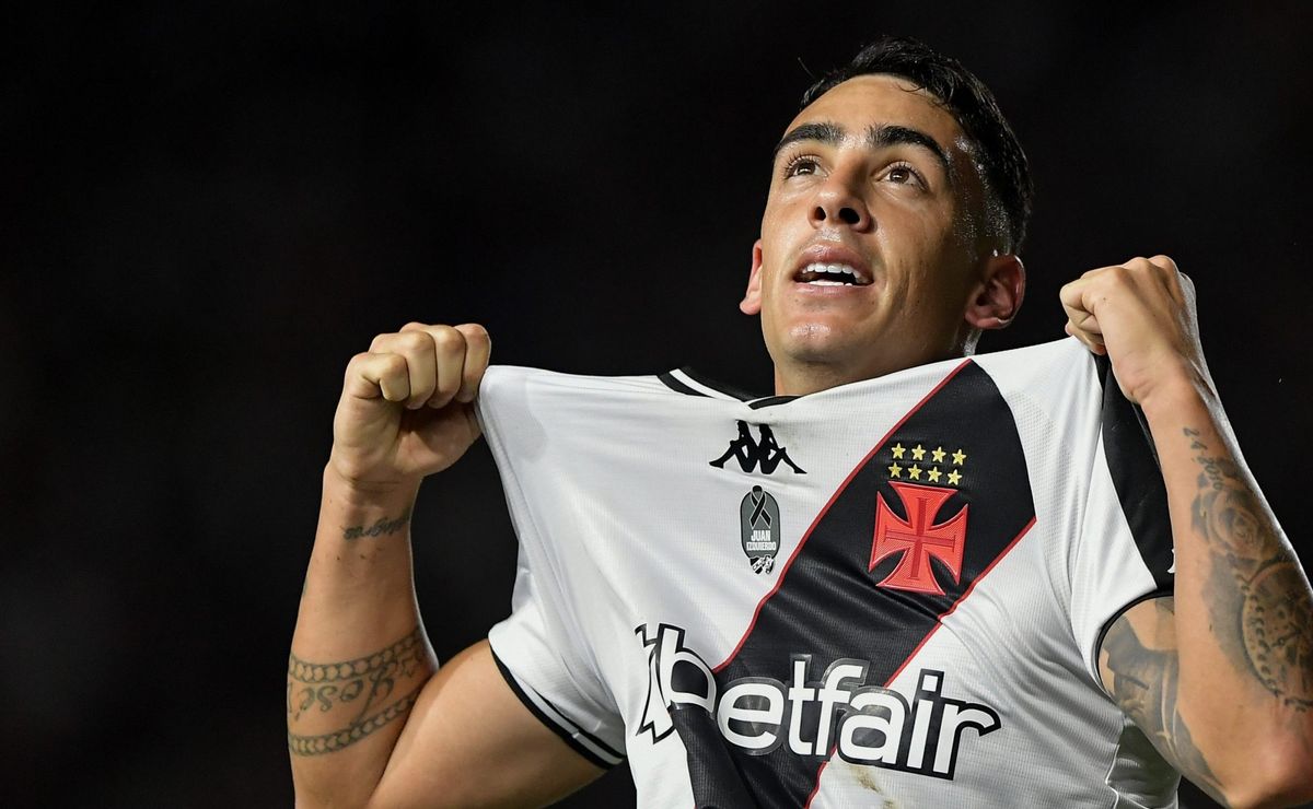 Puma Rodríguez cobra projeto e trava renovação com o Vasco em reta decisiva