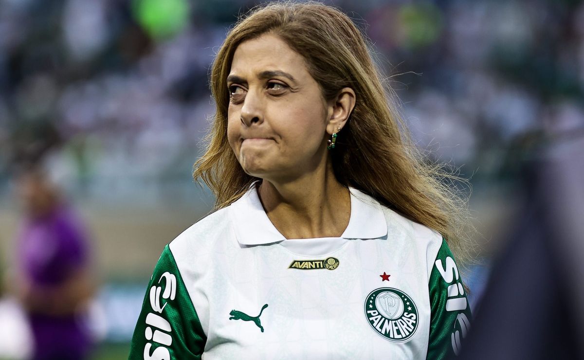 Palmeiras de Leila Pereira toma ‘chapéu’ do São Paulo e promessa estrangeira Raylon escolhe o Tricolor