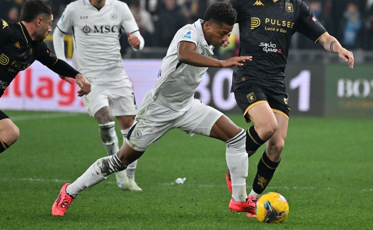 Palpite Napoli x Genoa – Campeonato Italiano – 11/05/2025