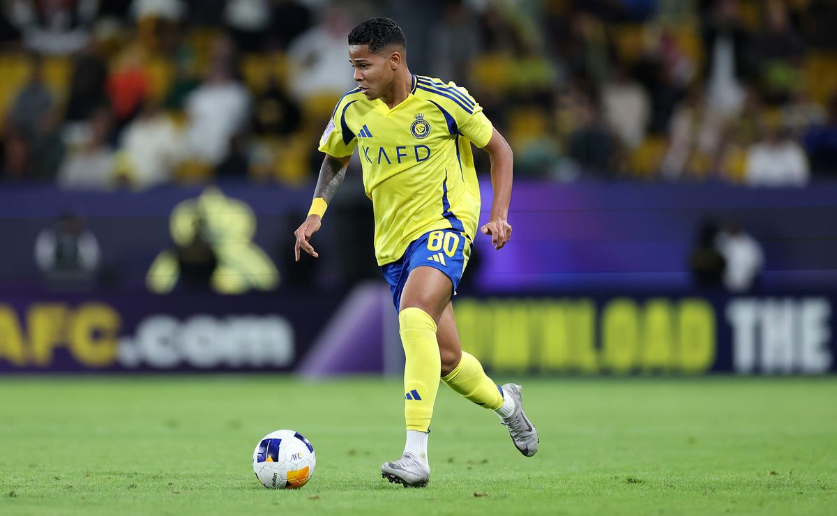 Flamengo mira Wesley, ex-Corinthians, para reforçar ataque na próxima janela