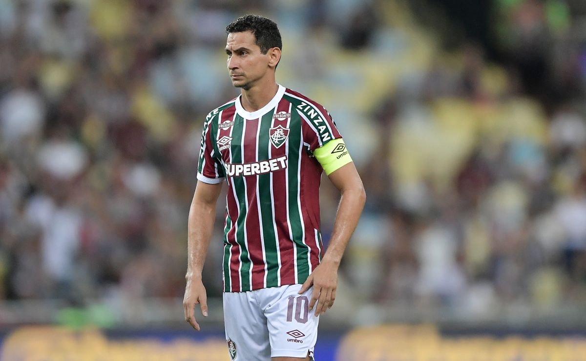 Renato Gaúcho testa formação sem Ganso para Atlético-MG x Fluminense
