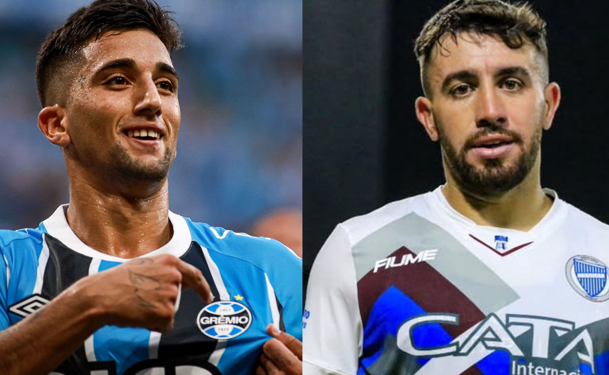Onde assistir a Grêmio x Godoy Cruz ao vivo: horário, canal e escalações