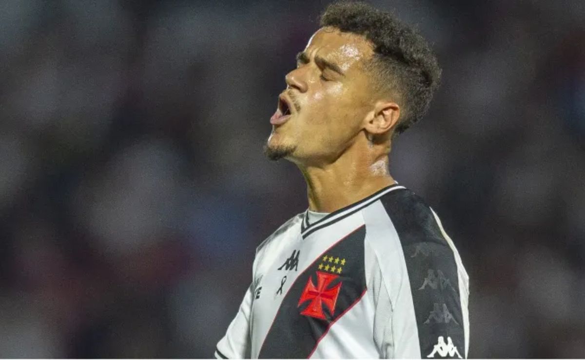 Fernando Campos detona atuação do Vasco no Brasileirão Betano: ”Mentalidade fracassada”