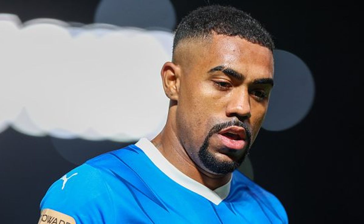 Malcom e Marcos Leonardo são desejos do Flamengo de Filipe Luís e contratações podem acontecer