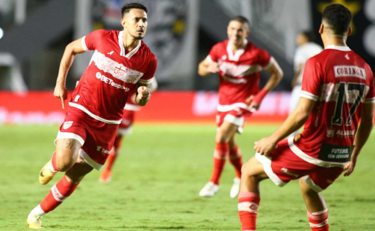 Palpite Amazonas x CRB – Série B – 12/05/2025