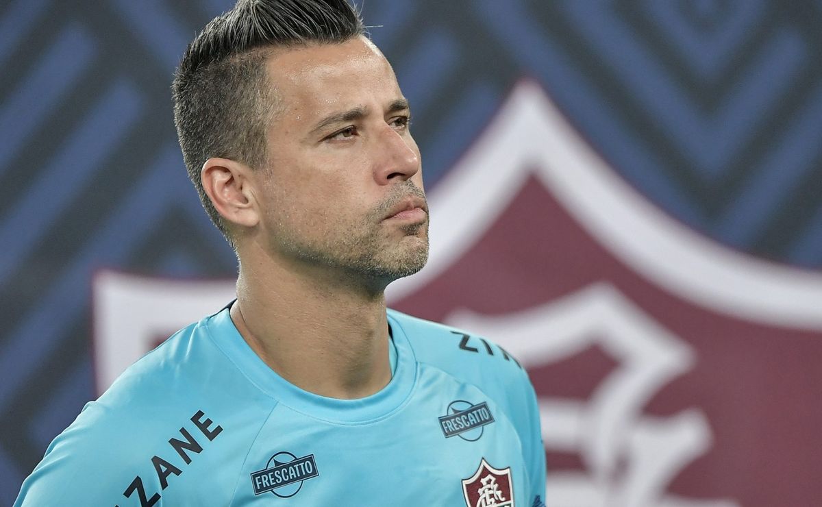 Fábio explica derrota em Atlético-MG X Fluminense e enaltece qualidade do Galo