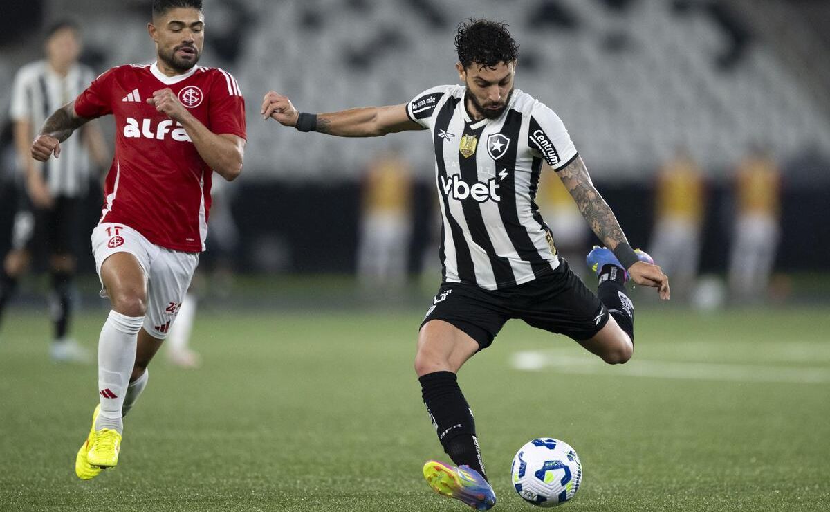 Virada do Galo e show do Botafogo renderam 54 pontos no Ligavip