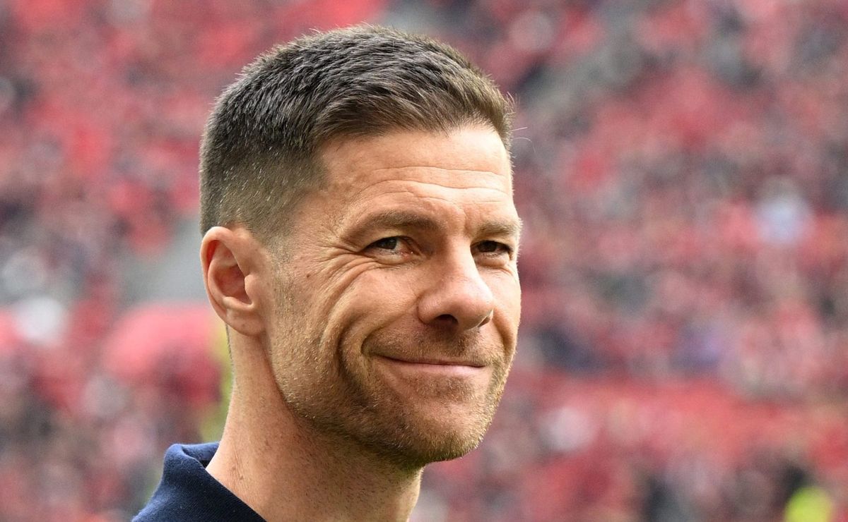 Xabi Alonso mal chega ao Real Madrid e Rodrygo deve ser liberado na próxima janela