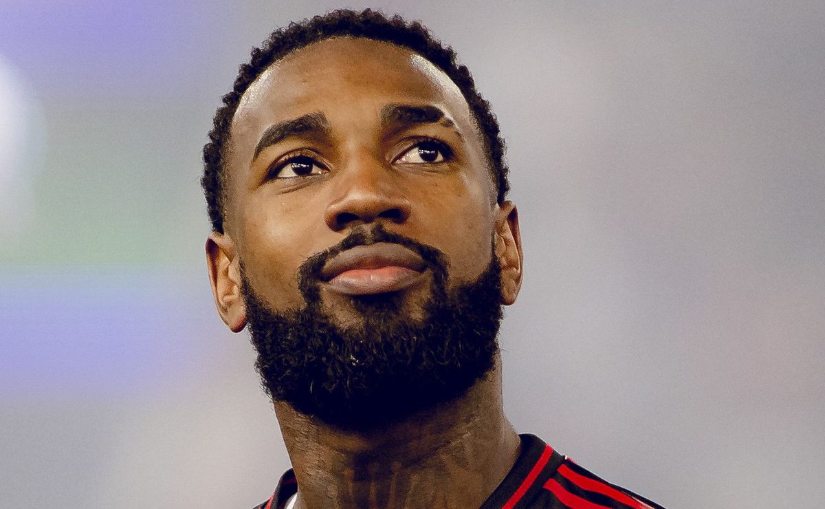 Saída de Gerson do Flamengo para o Zenit, da Rússia, pode acontecer se valores empolgarem o clube carioca 