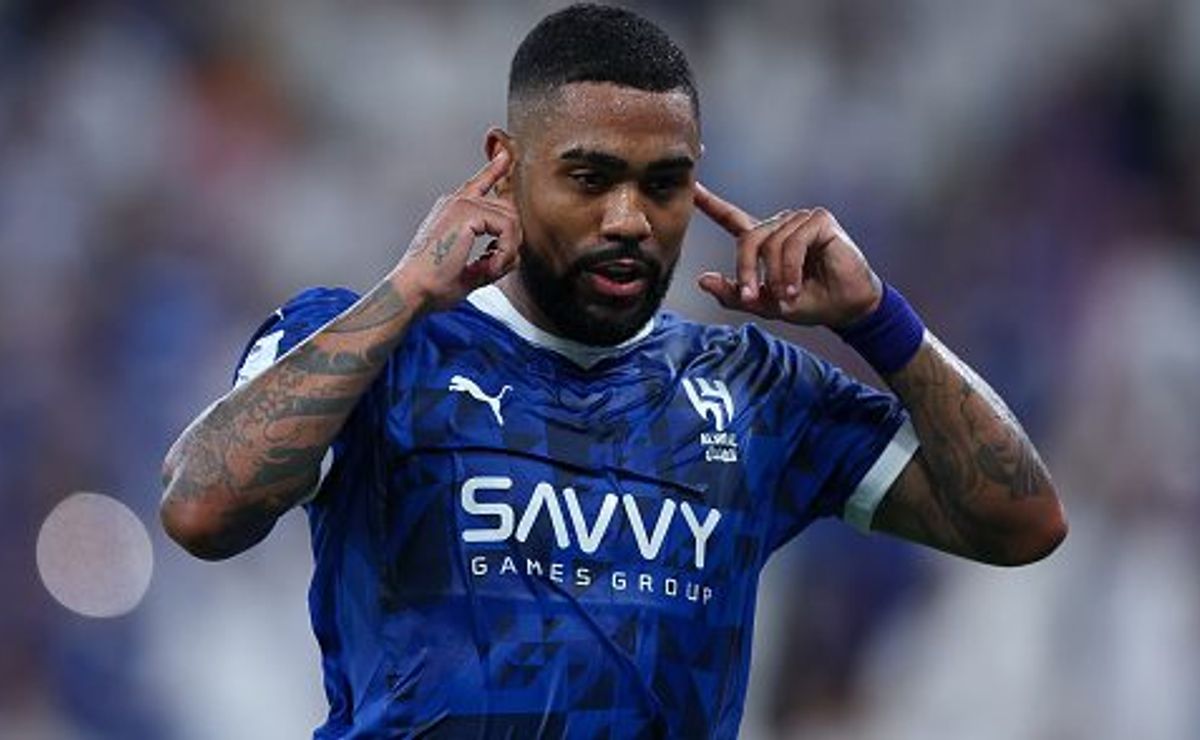 Ex-Corinthians, Malcom entra na mira de rival brasileiro e atacante está na pauta do Flamengo