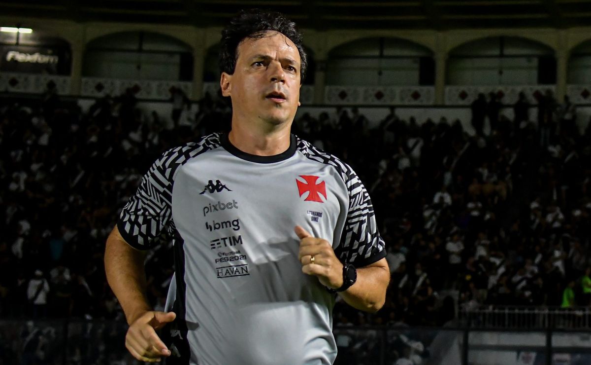 Exclusivo: Diniz aprova Brian Rodriguez como 1º reforço no Vasco e quer mais