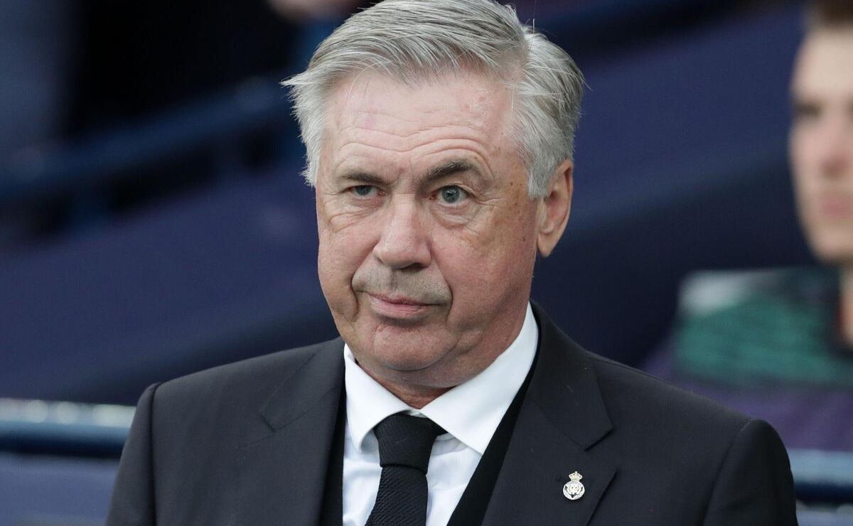 CBF confirma Ancelotti no comando da Seleção; veja no Ligavip