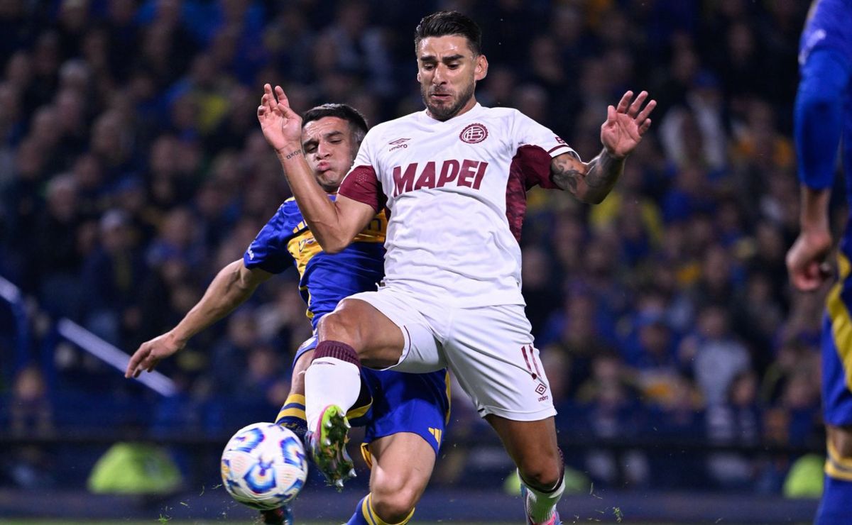 Adversário do Vasco na Sul-Americana, Lanús foi eliminado do Campeonato Argentino no sábado (10)