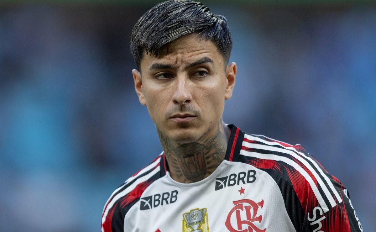 Pulgar e Allan estão fora do Flamengo em duelo decisivo contra a LDU na Libertadores
