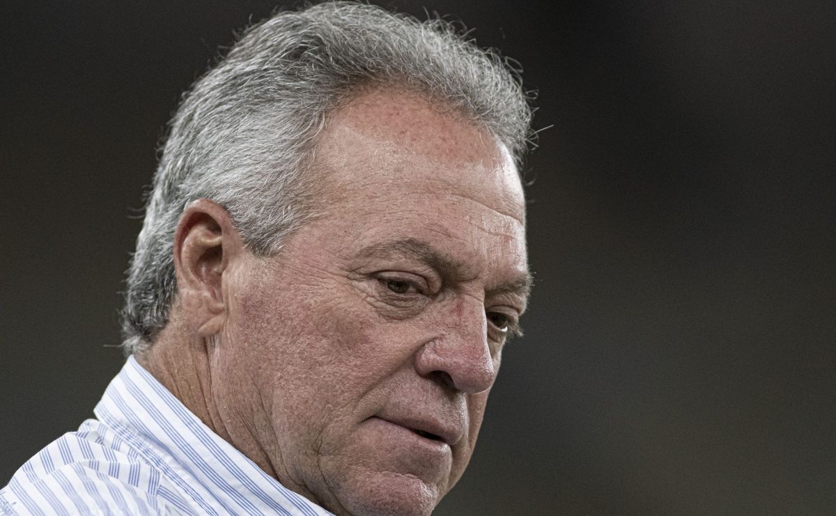 Abel Braga não deve ser procurado para trabalhar no Internacional em 2025