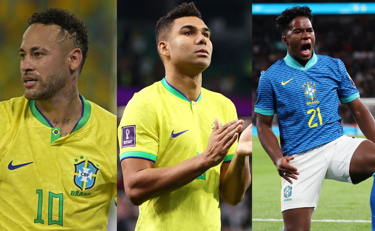 Retornos de Casemiro, Neymar e Endrick? O que esperar de convocação de Ancelotti na Seleção Brasileira
