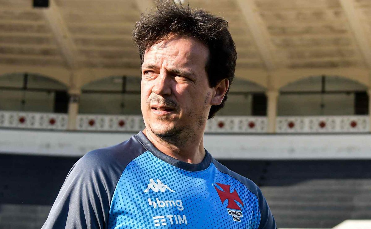 Lanús x Vasco: o que esperar da estreia de Fernando Diniz? Veja para apostar