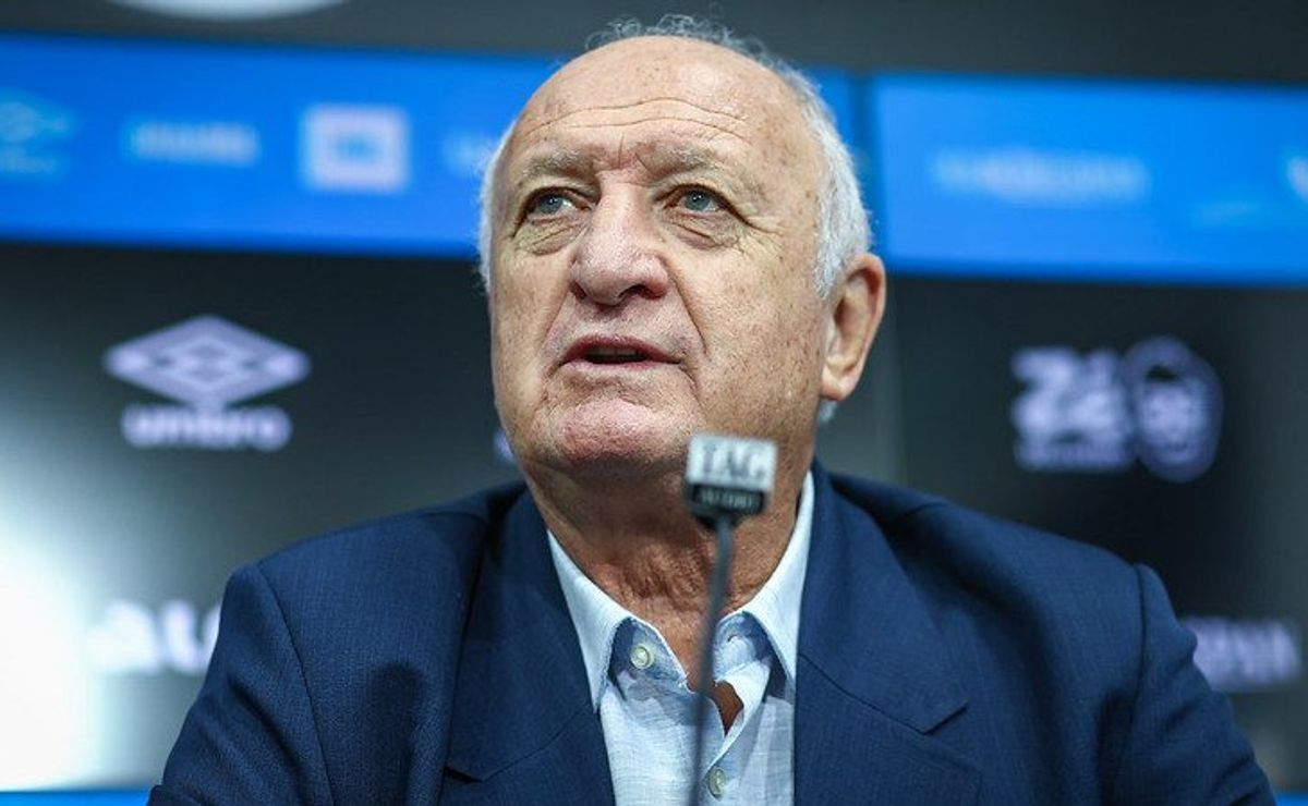 Felipão pede e Grêmio abre contato para contratar Walace, volante do Cruzeiro