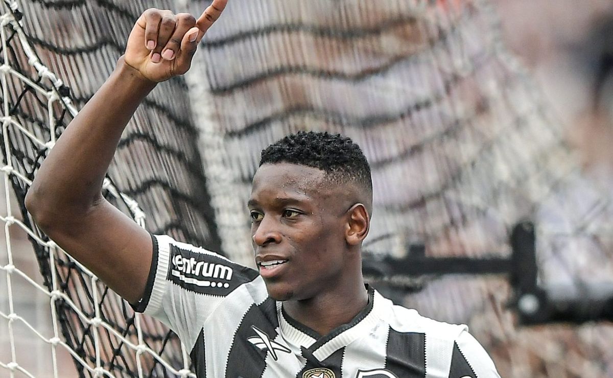 Luiz Henrique também é tentado pelo Botafogo para o Super Mundial, mas resposta não é positiva
