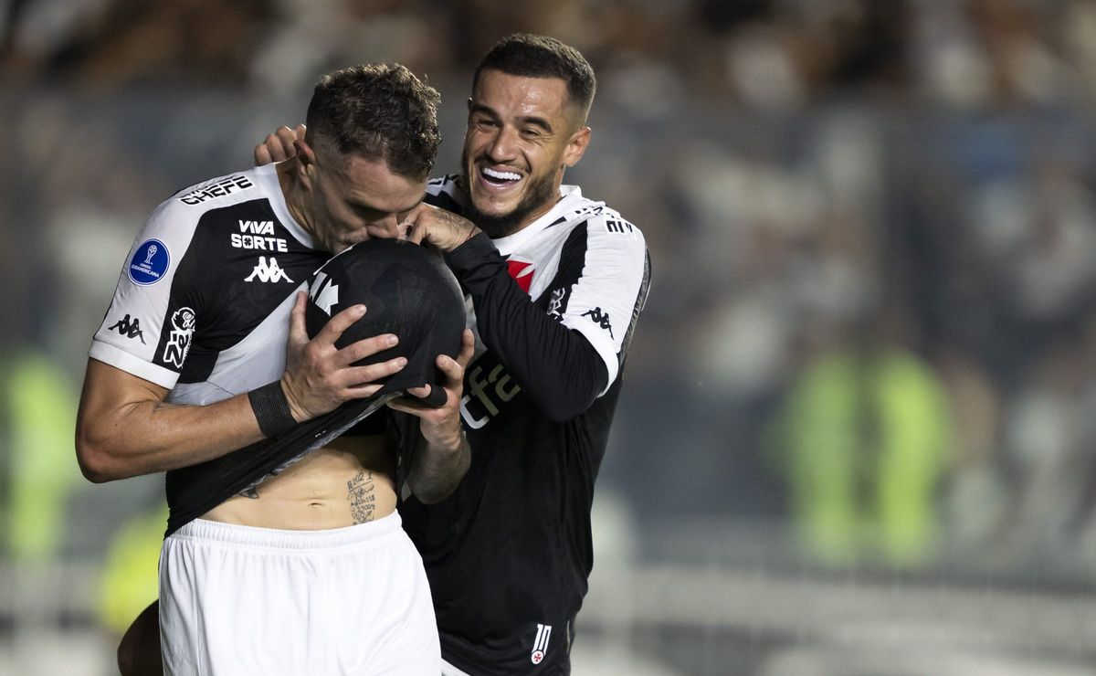 Após enfrentar o Lanús-ARG, Vasco terá cinco jogos consecutivos no Rio de Janeiro