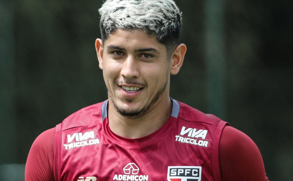 Palmeiras descarta Alan Franco e confia em Micael e Fuchs