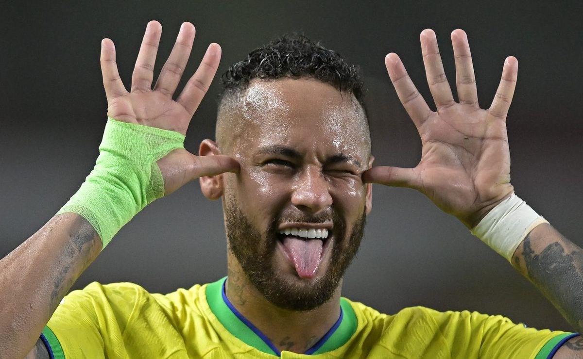 Neymar pode trocar de clube no Brasil e é oferecido ao Flamengo, crava jornalista