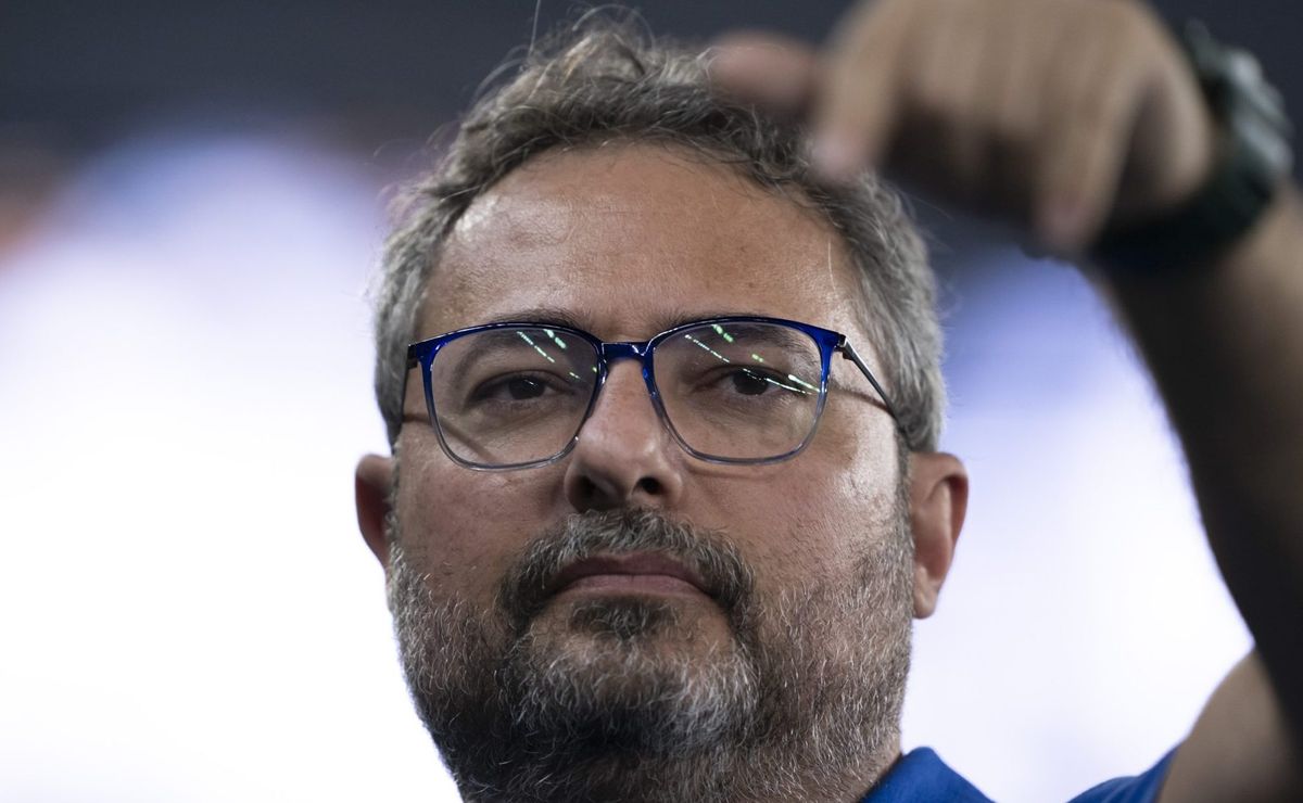 Alexandre Mattos indica contratação de Alan Franco e o Cruzeiro aguarda avaliação de Leonardo Jardim