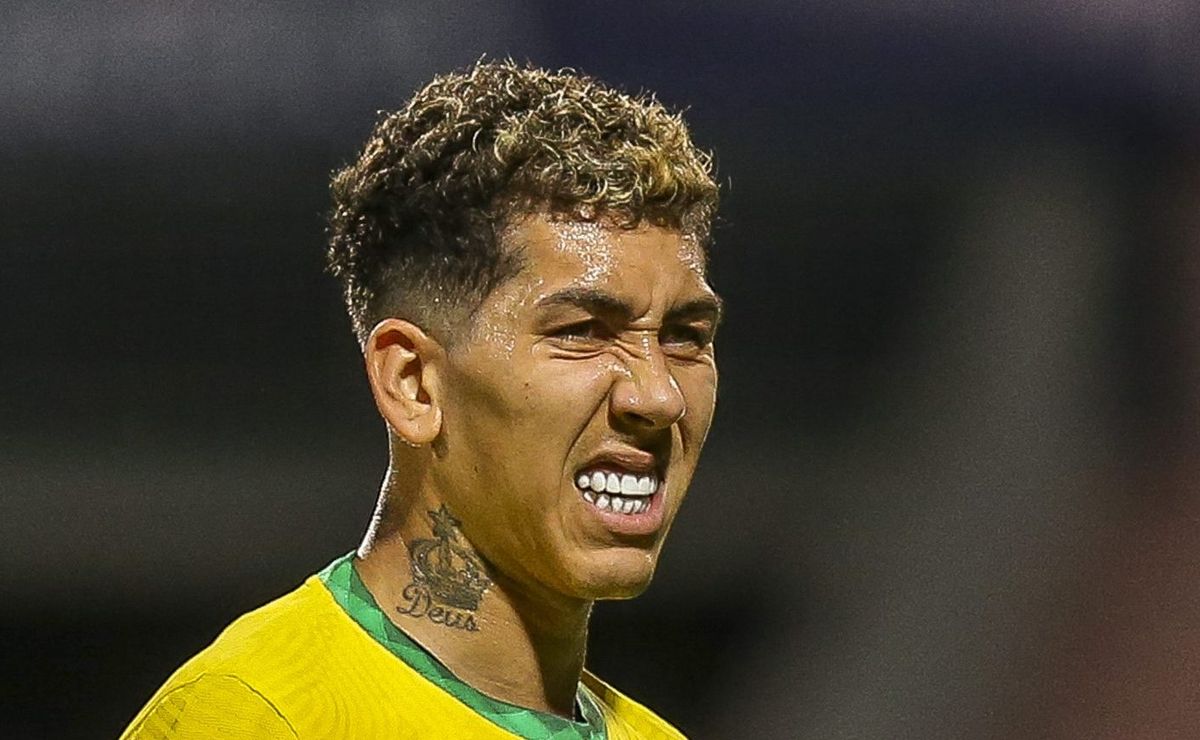 Roberto Firmino contratado pelo Flamengo para o Super Mundial de Clubes tem veredito e está descartado
