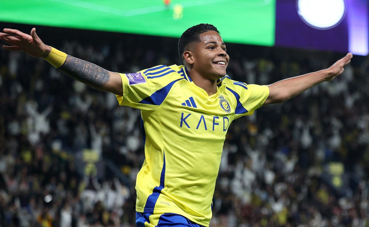Wesley de volta ao Corinthians e saindo do Al-Nassr tem atualização e nome agrada internamente