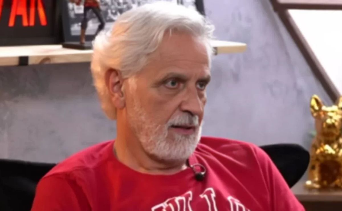 Sormani manda recado em rede nacional sobre Corinthians x Santos: “Só espero que não seja goleada”