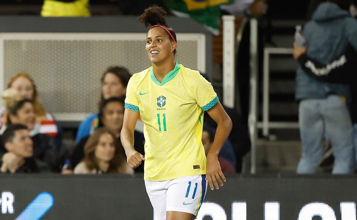 Saiba quais jogadoras do Brasileirão foram convocadas para os amistosos da Seleção Brasileira Feminina