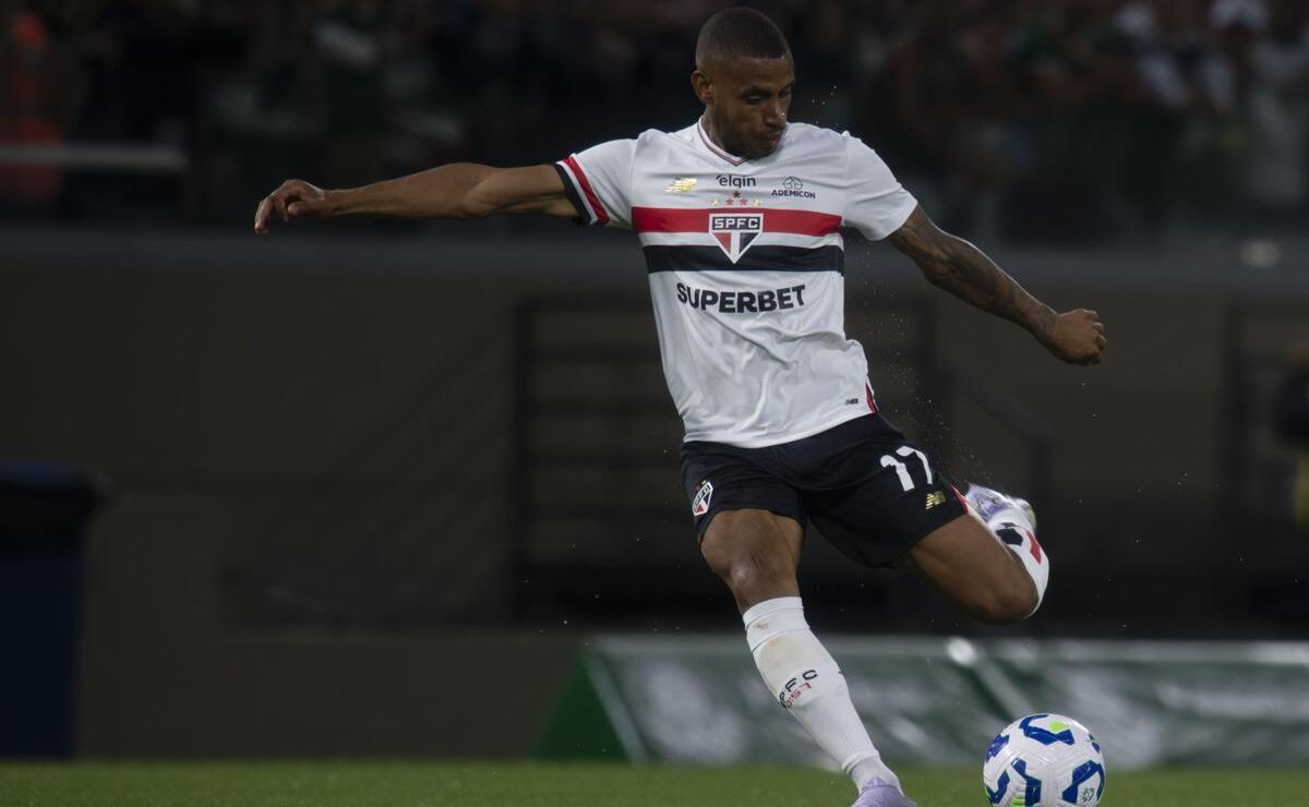 São Paulo x Libertad: tricolor vai à campo antes do Ligavip