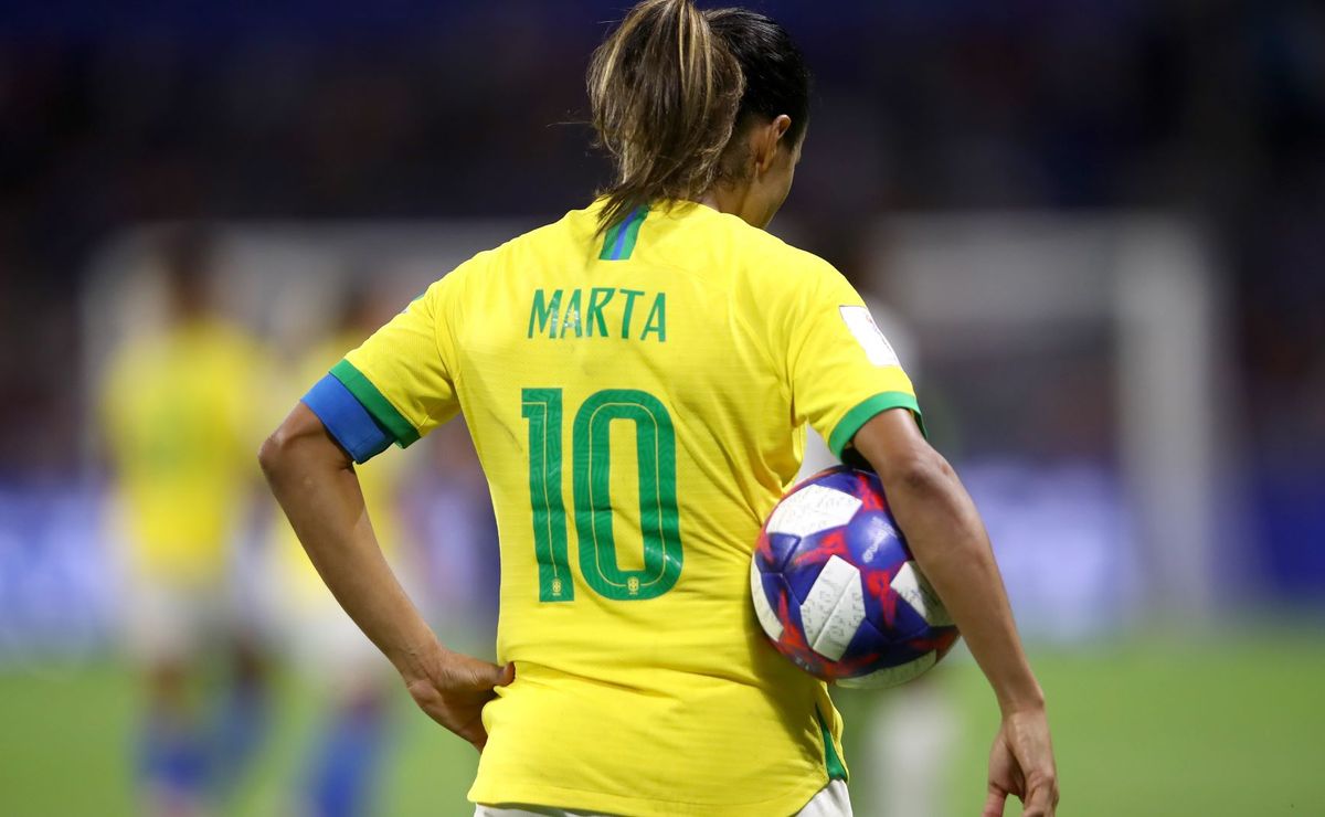 Ranking: As 20 maiores jogadoras brasileiras da história