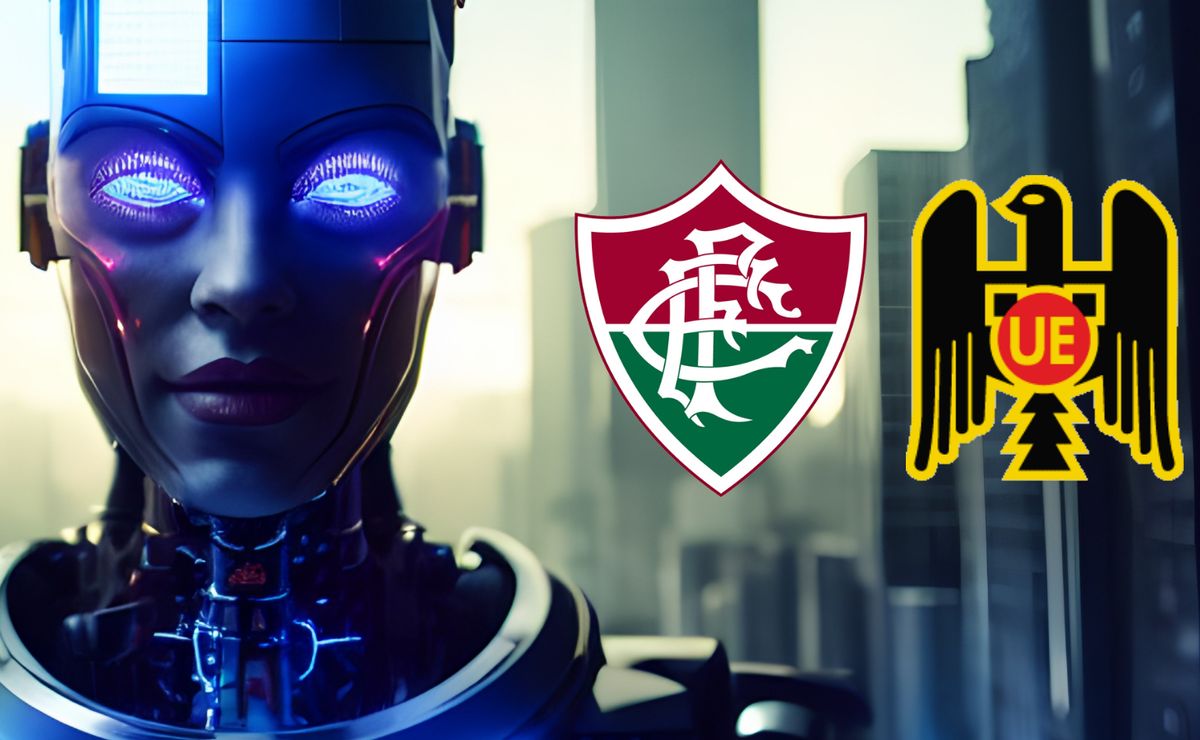 Inteligência artificial prevê resultado de Fluminense e Unión Española pela Copa Sul-Americana