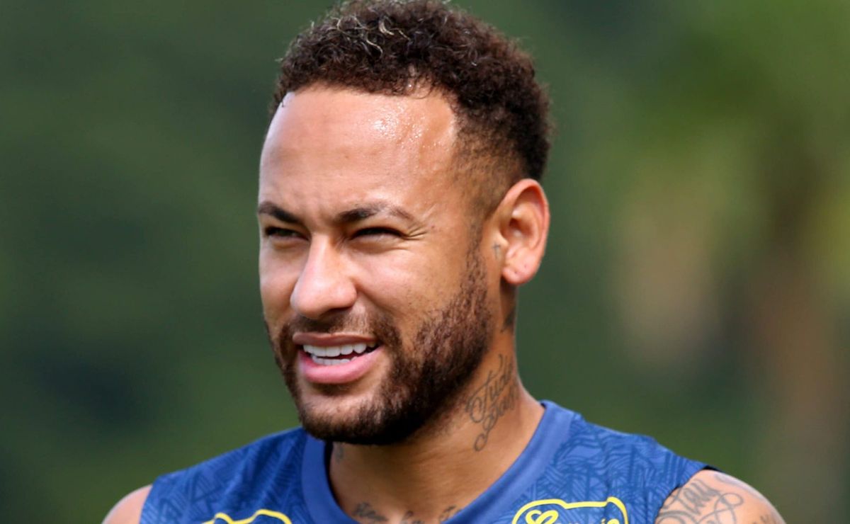 Neymar sinaliza que não vai permanecer no Santos se o time seguir no Z-4