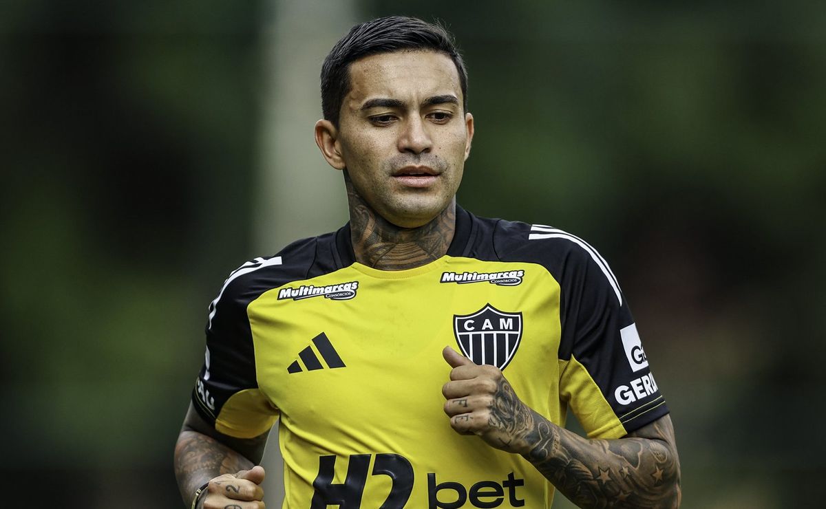 “Não posso ser mentiroso”: Dudu relembra o Palmeiras e volta a se pronunciar sobre gramado sintético
