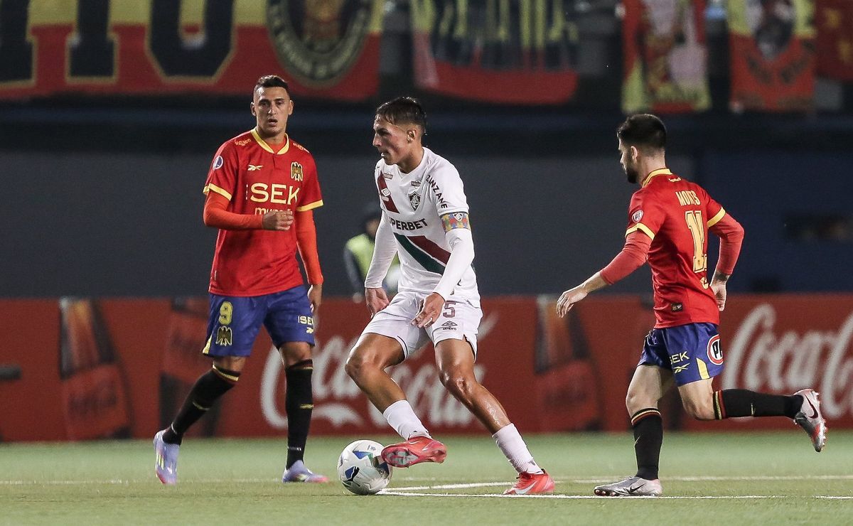 Adversário do Fluminense, Unión Española-CHI possui apenas um triunfo como visitante na temporada