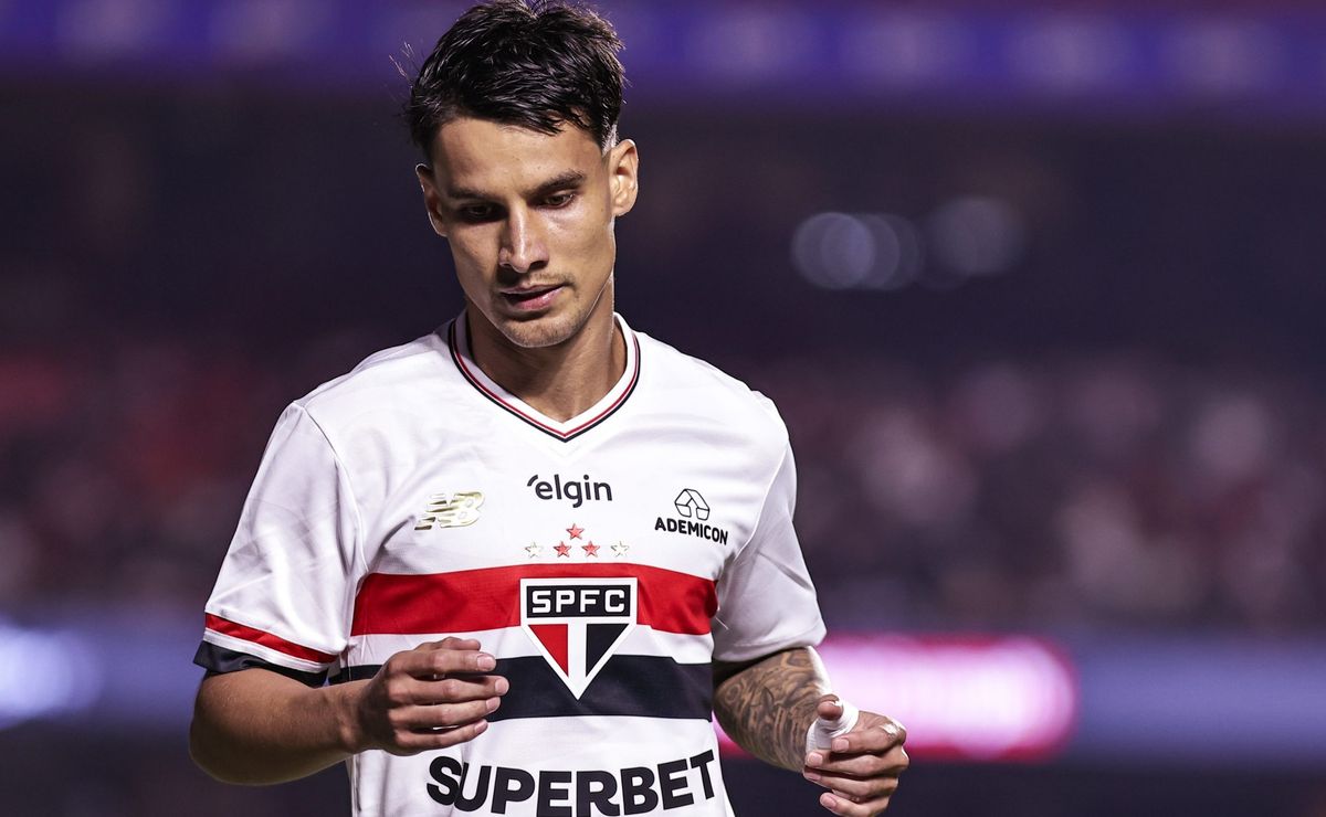 São Paulo x Libertad AO VIVO – Onde assistir jogo em tempo real pela Copa Libertadores
