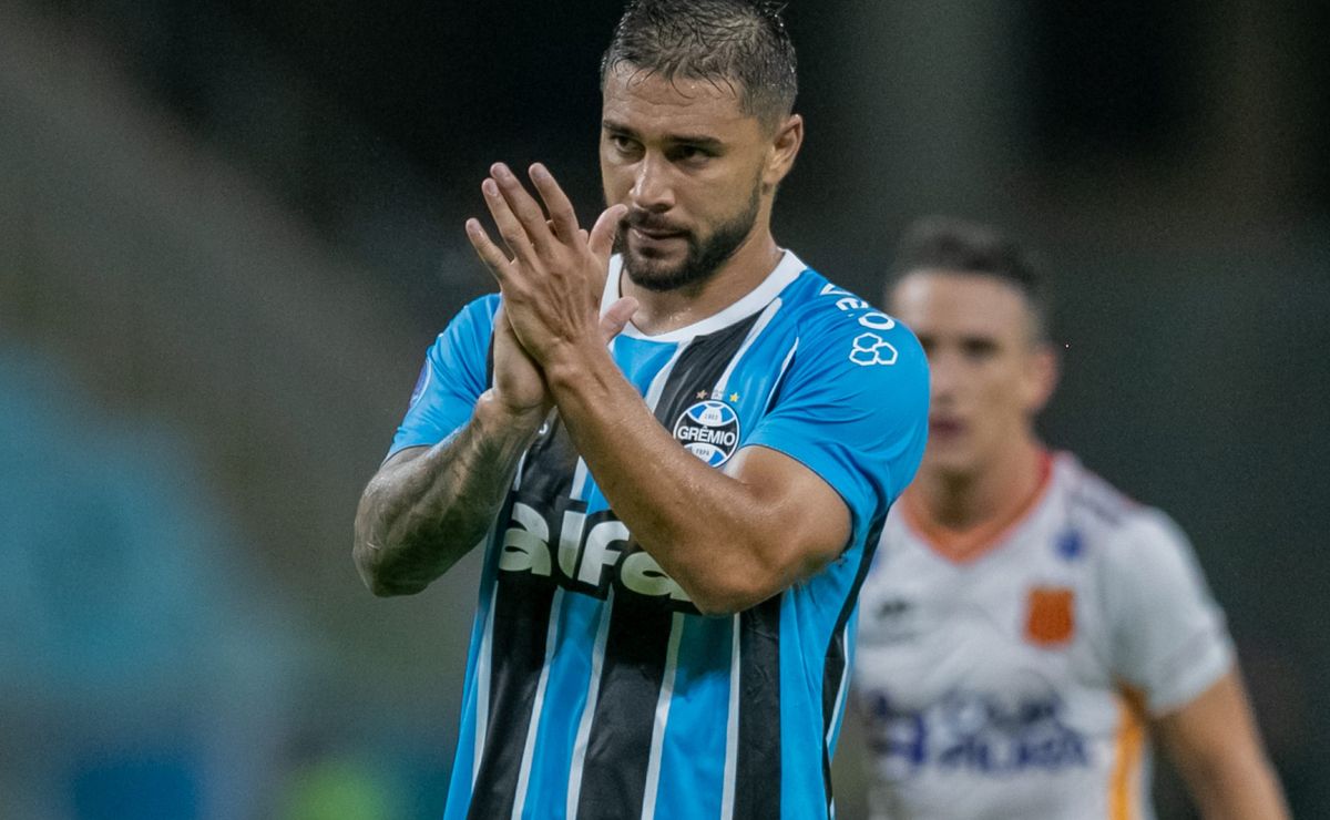 Grêmio e João Pedro chegam a acordo pela renovação contratual