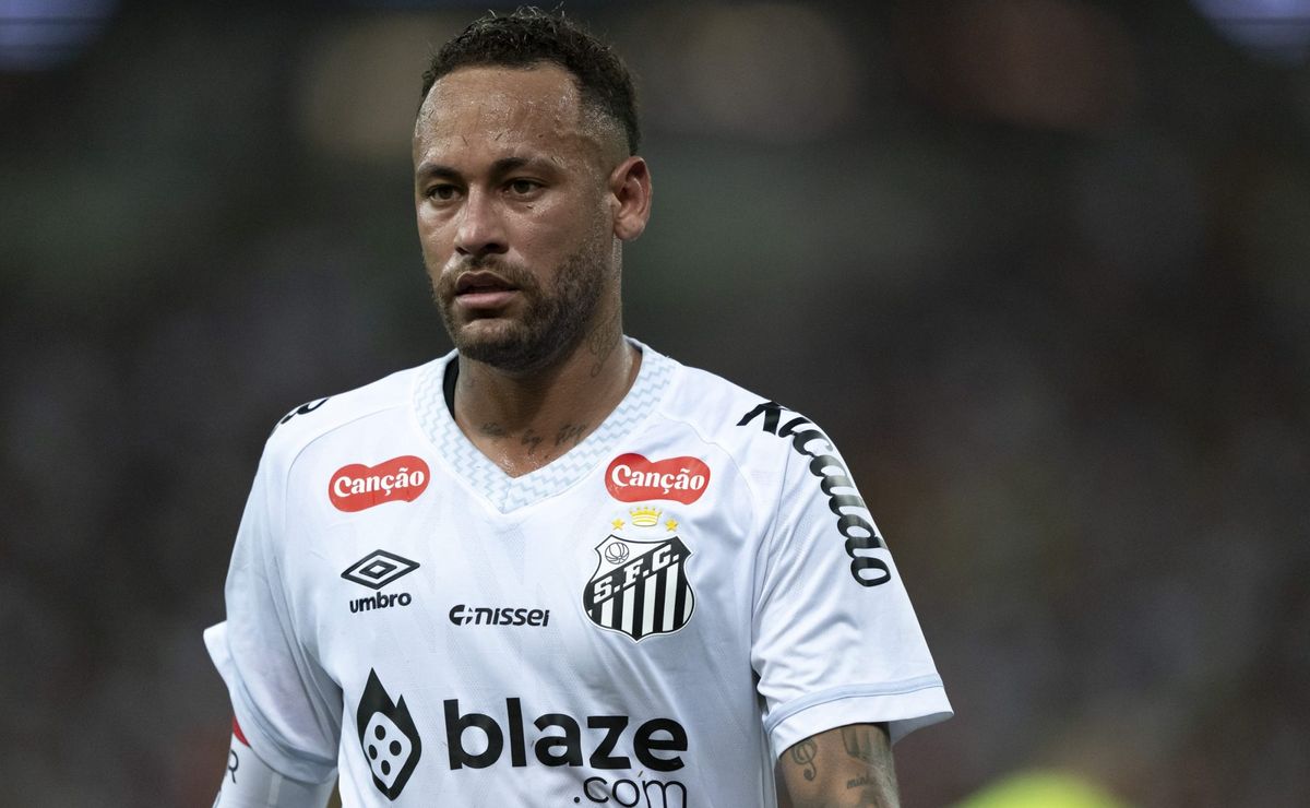 Santos chega a 100 dias sem vitórias sem Neymar e preocupa no Brasileirão