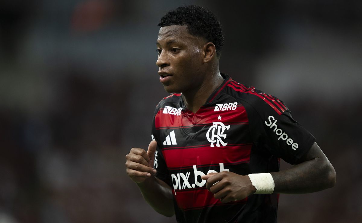Flamengo adota cautela e Gonzalo Plata só deve voltar para Super Mundial de Clubes da FIFA