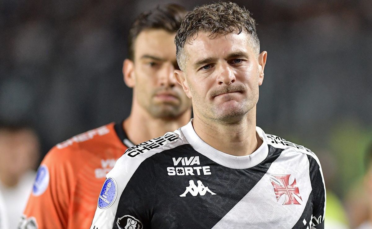 Vasco tropeça de novo e precisa vencer o Melgar para seguir na Sul-Americana